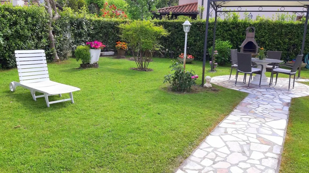 Villa Alcione Forte dei Marmi Holiday home
