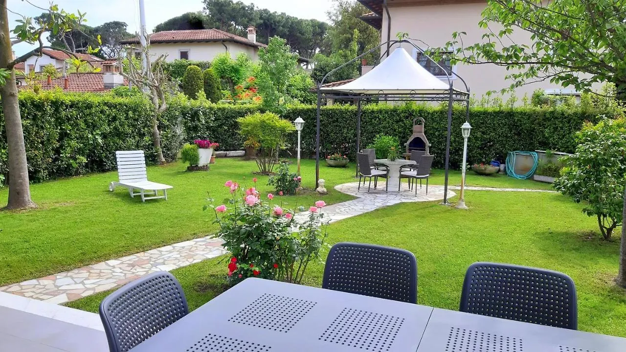 Holiday home Villa Alcione Forte dei Marmi Italy