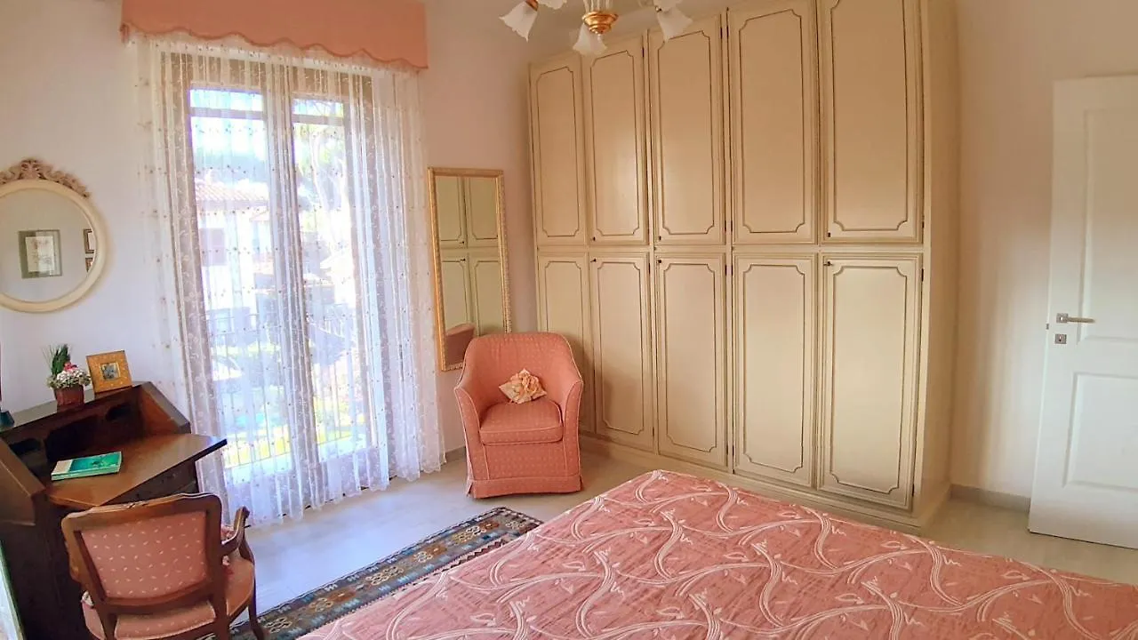 Villa Alcione Forte dei Marmi Italy