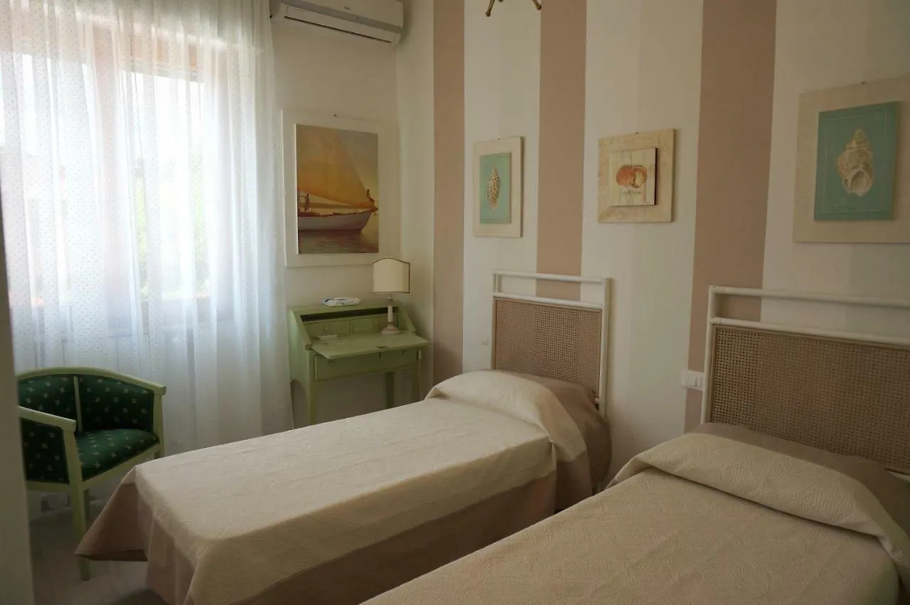 Villa Alcione Forte dei Marmi Holiday home