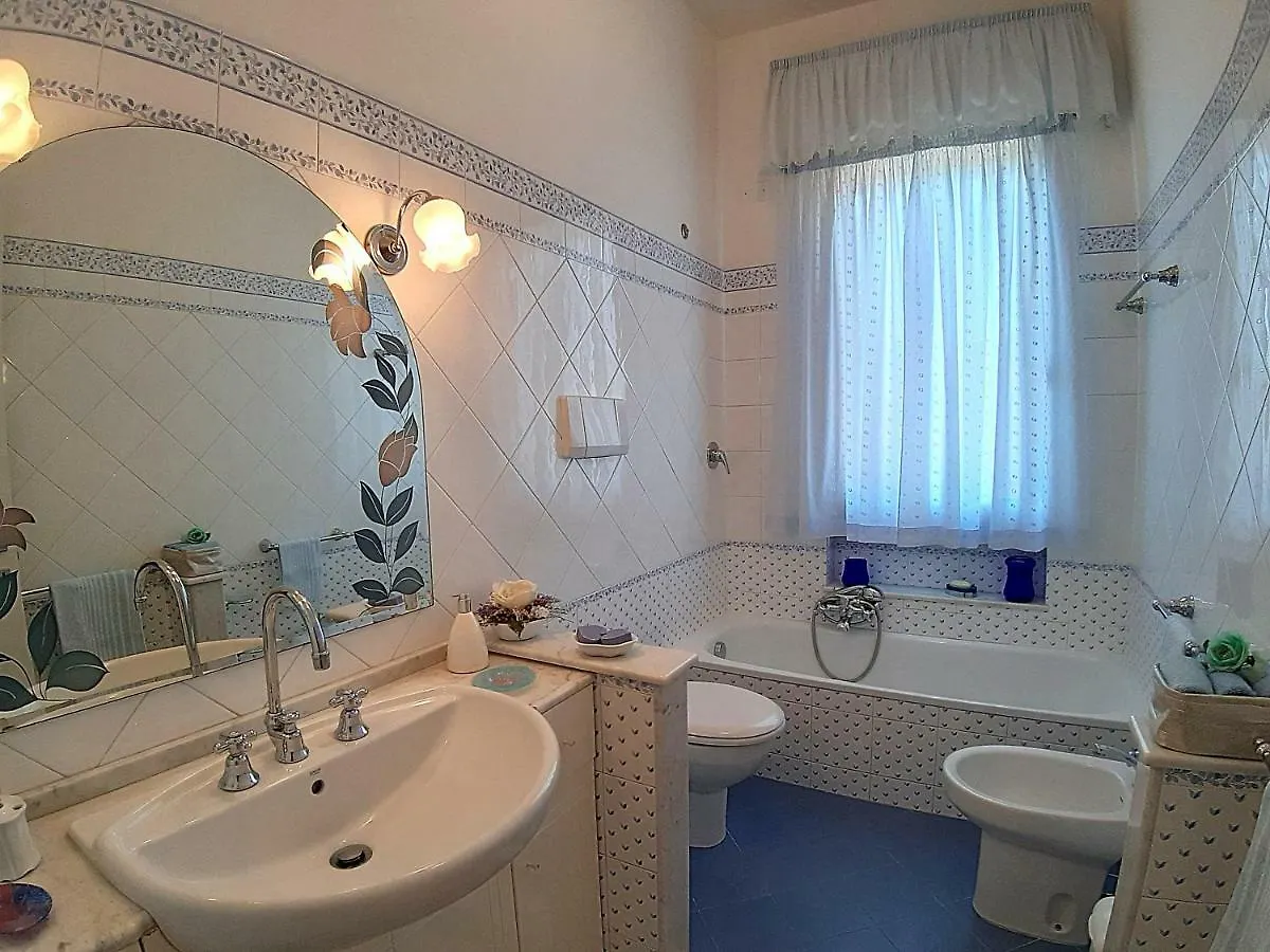 Holiday home Villa Alcione Forte dei Marmi Italy