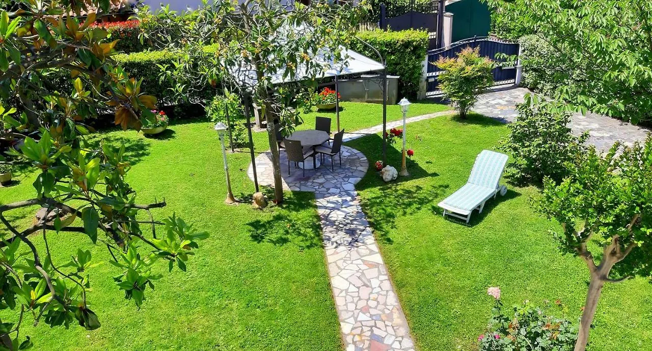 Villa Alcione Forte dei Marmi