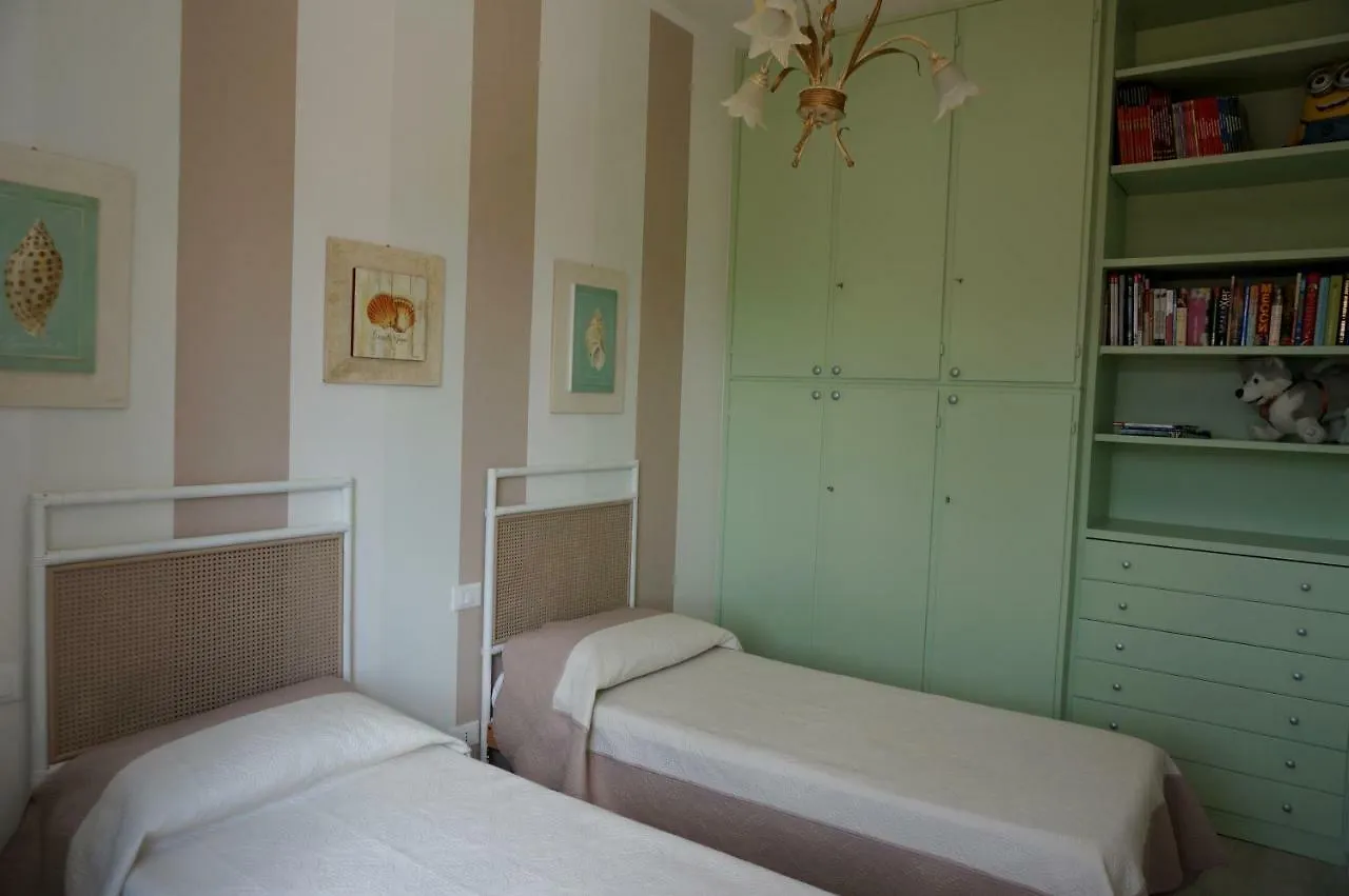 Villa Alcione Forte dei Marmi Holiday home