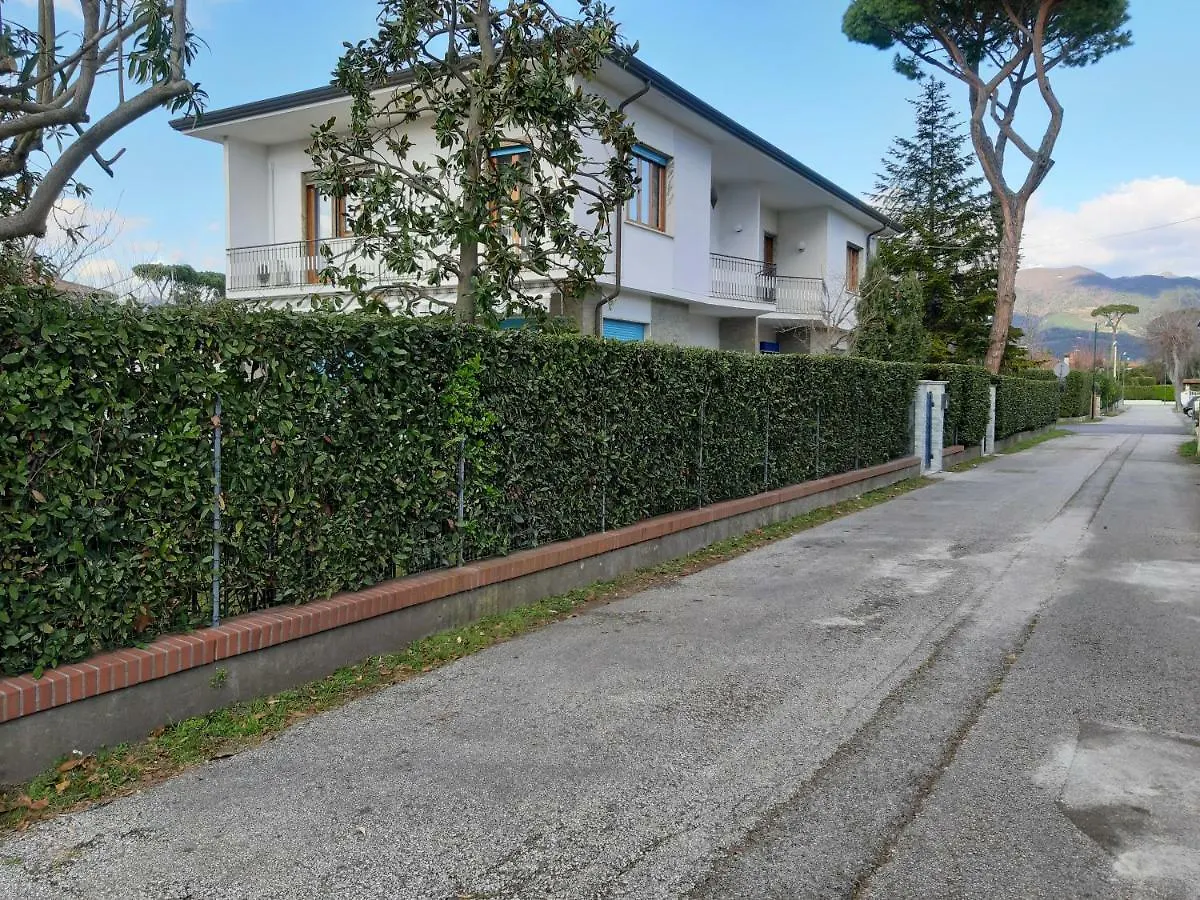 Villa Alcione Forte dei Marmi Holiday home