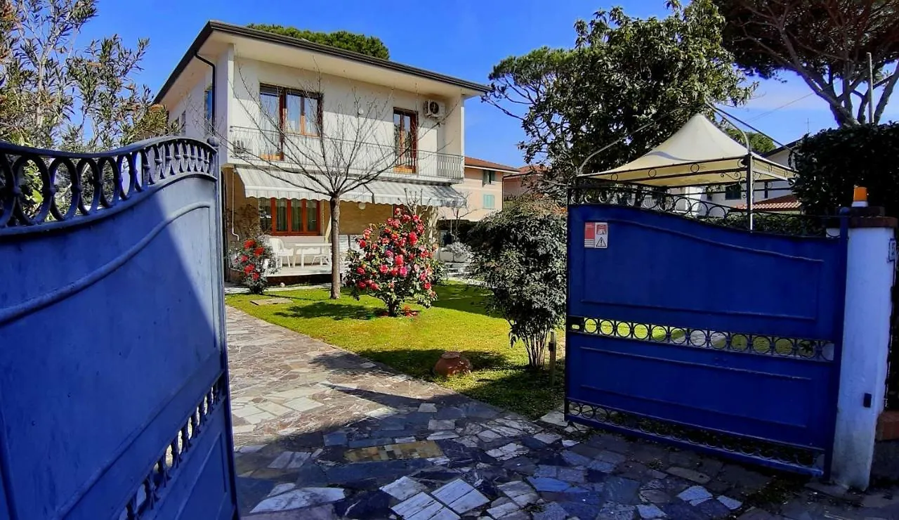 Villa Alcione Forte dei Marmi