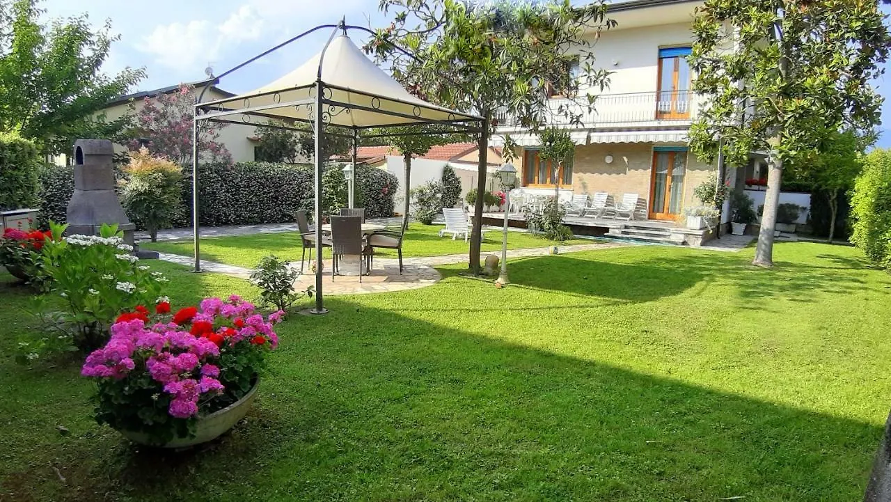Holiday home Villa Alcione Forte dei Marmi