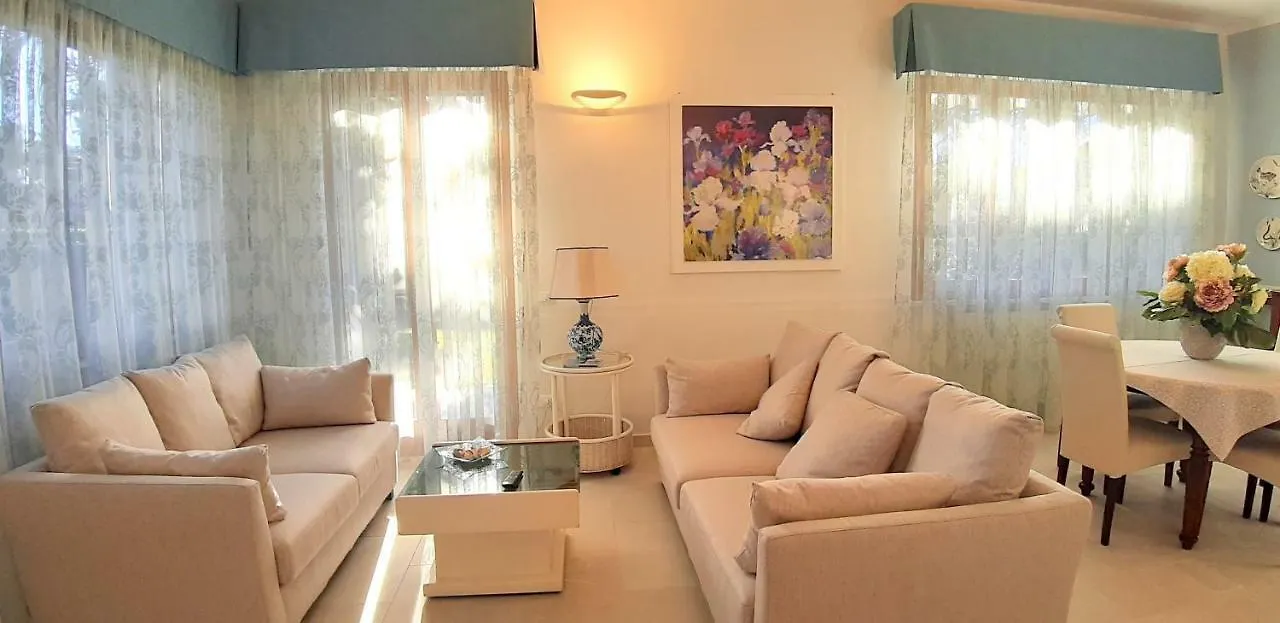 Villa Alcione Forte dei Marmi 0*,