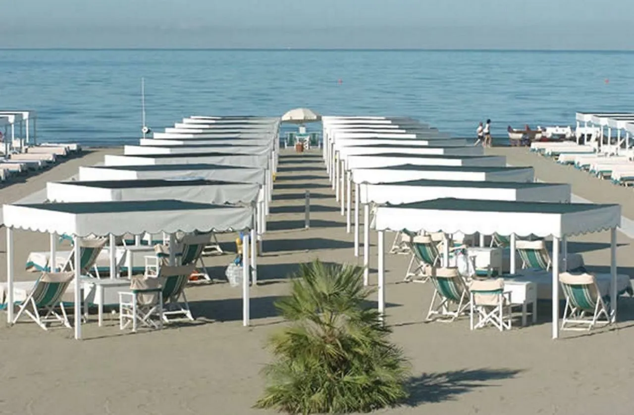Holiday home Villa Alcione Forte dei Marmi