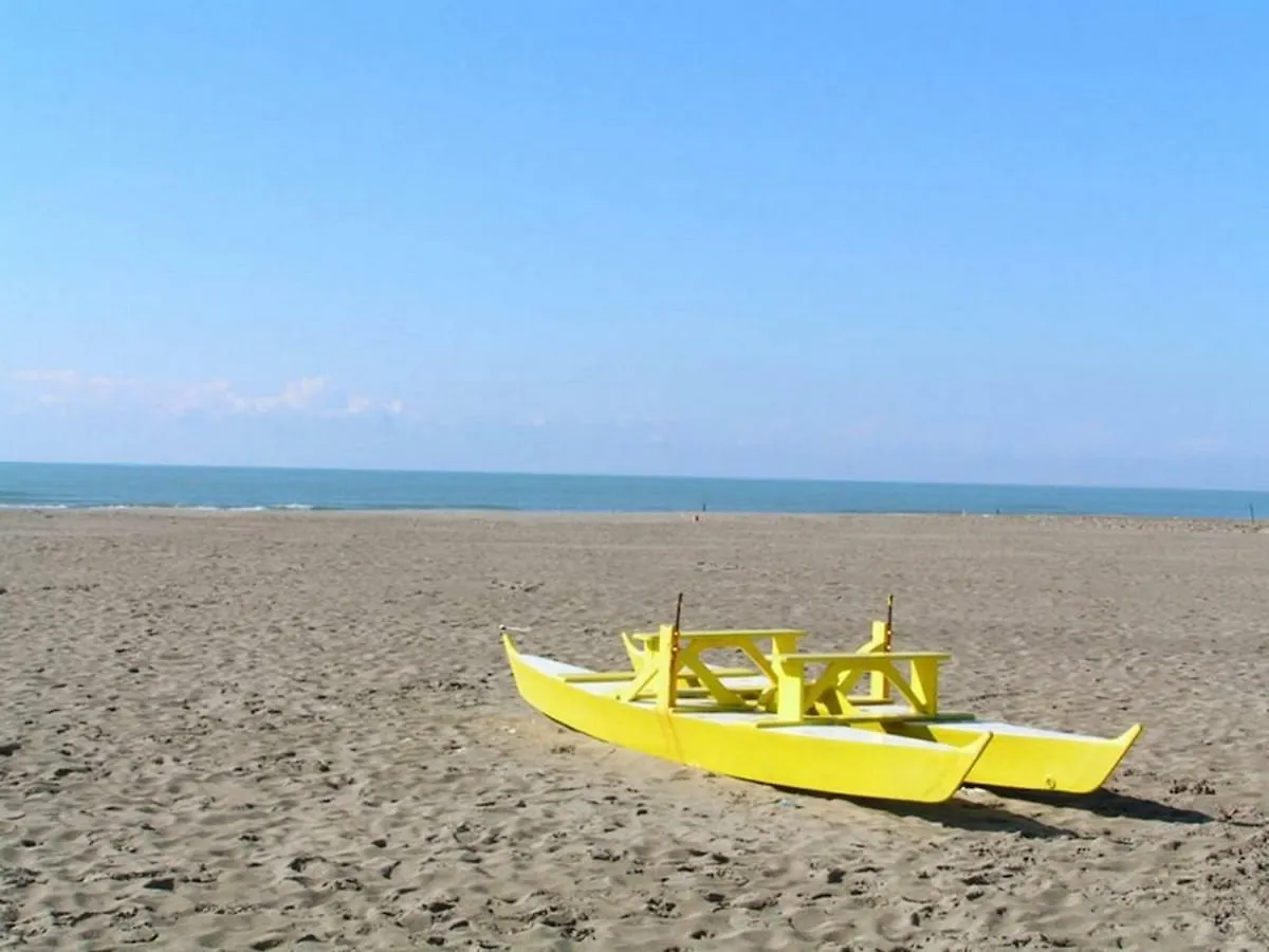 Holiday home Villa Alcione Forte dei Marmi Italy