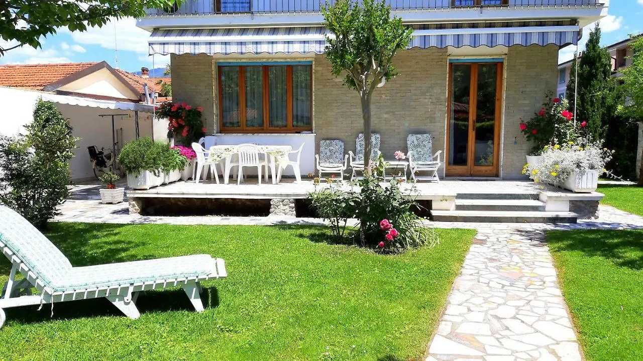 Holiday home Villa Alcione Forte dei Marmi